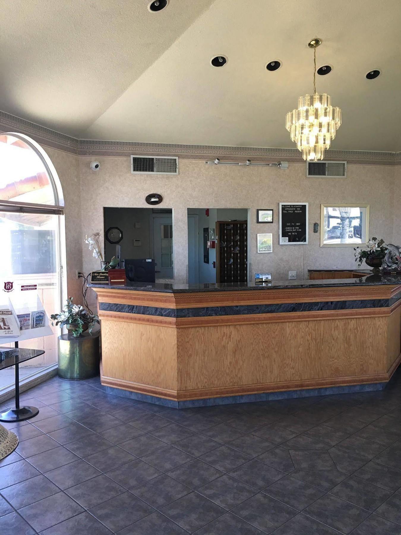 Applegate Inn Atwater Kültér fotó